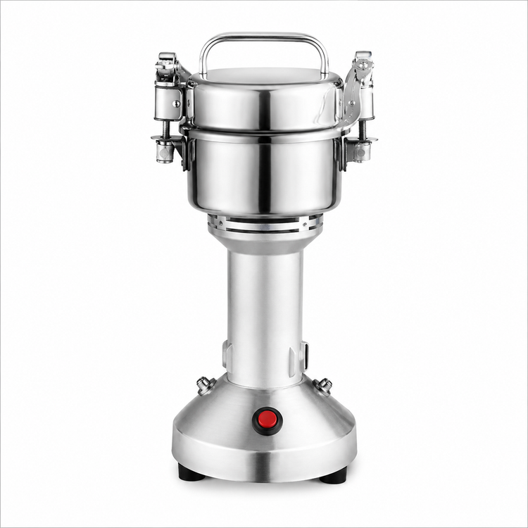 آسیاب برقی ۲۰۰ گرم حرفه ای برند زانو مدل ZA-2041
